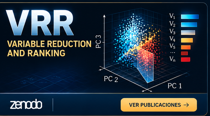 THEK-VRR — Variable Reduction & Ranking